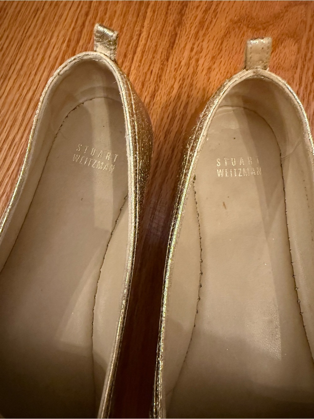 Stuart Weitzman Flats - Picture 5 of 5